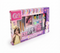 Girl's D.I.Y. Deluxe Nail Art Salon Set – Creative Makeup & Nail Painting Kit for Kids