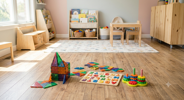 Kids Educational & Smart Toys