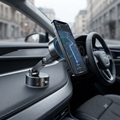 Product Title Premium 360° Rotatable Magnetic Car Phone Holder