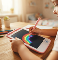 6.5-Inch LCD Writing Tablet – Portable Digital Drawing & Writing Board for Kids