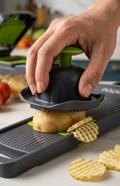 Premium 12-in-1 Multifunctional Vegetable Chopper & Slicer Box