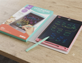8.5-Inch LCD Writing Tablet for Kids – Digital Drawing & Writing Pad with Stylus (Multicolor)