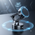 Product Title Premium 360° Rotatable Magnetic Car Phone Holder