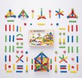 42 pics Magnetic Building Blocks Set for Kids – Educational STEM Toys for Creative Learning & Brain Development
