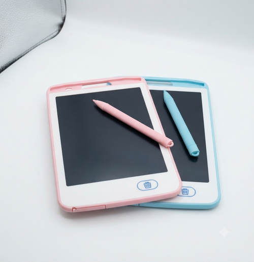 6.5-Inch LCD Writing Tablet – Portable Digital Drawing & Writing Board for Kids