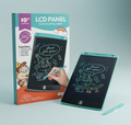 10-Inch Colorful LCD Writing Tablet & Drawing Board – Educational Digital Pad