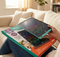 16-Inch Colorful LCD Writing Tablet – Digital Drawing Board for Kids & Office Memo