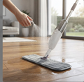 Free-Hand Washing Water Spray Mop