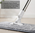 Free-Hand Washing Water Spray Mop